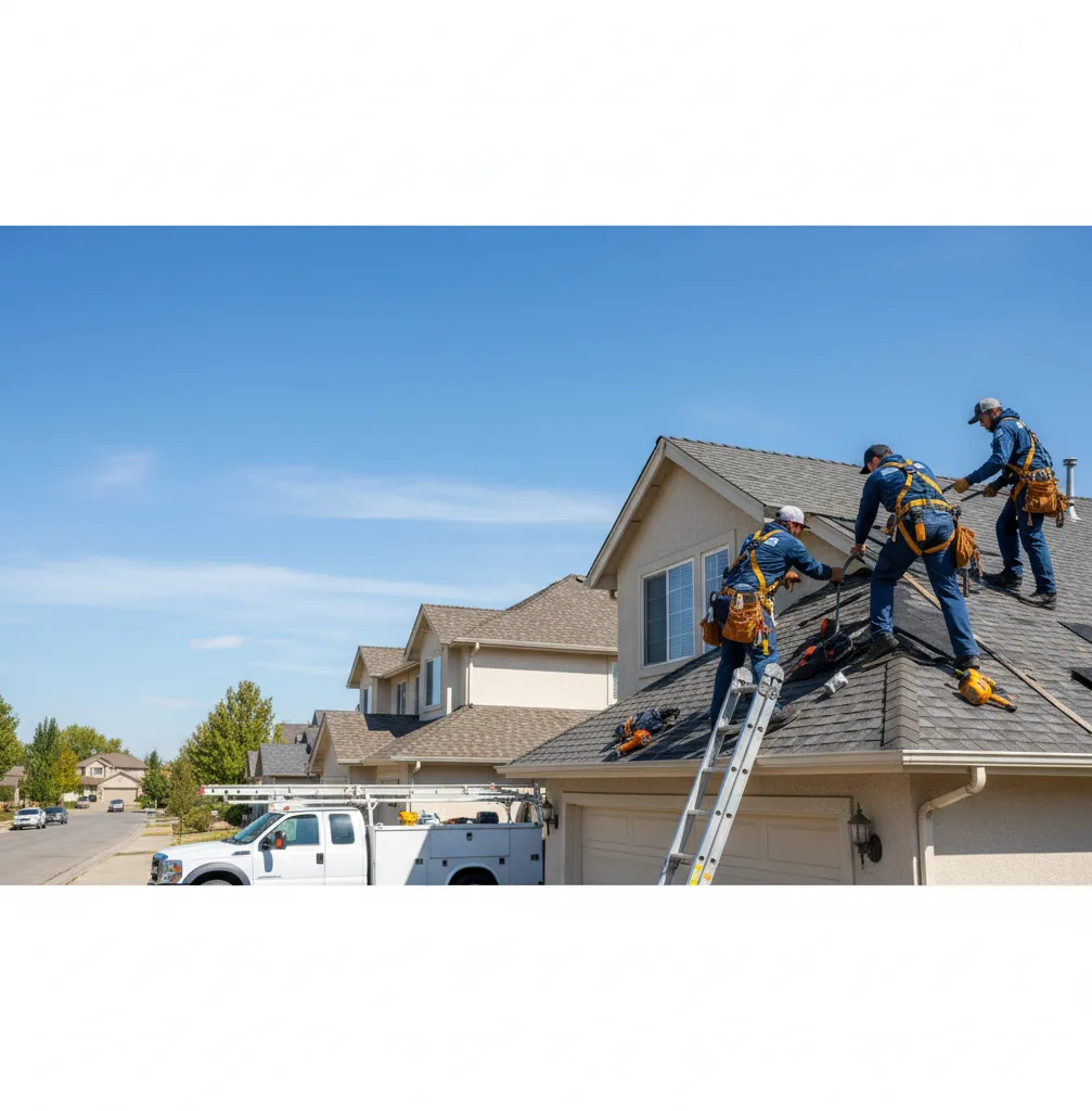 Flat Roof Repair in New Springfield, OH